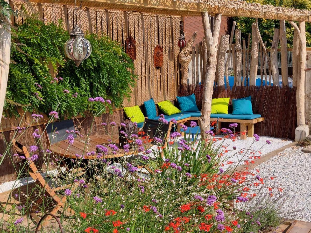 Villa Hossegor - 4 Etoiles, 6 Chambres - 5 Salles De Bains - Piscine Chauffee 5 Mn Des Plages 索尔特奥瑟戈尔 外观 照片